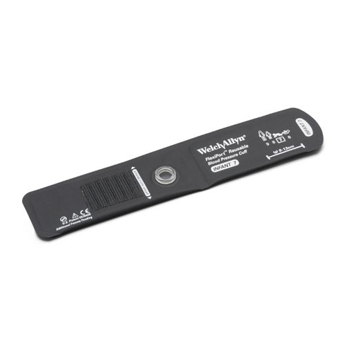 WA Flexiport manchet - baby (7) (kleur: zwart)