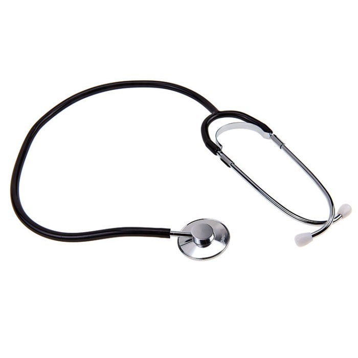 Stethoscoop enkel plat