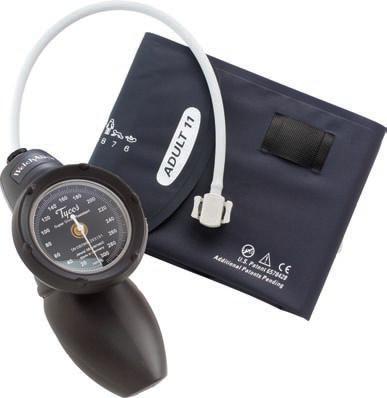 Welch Allyn Durashock DS58 manuele bloeddrukmeter met flexiport manchet