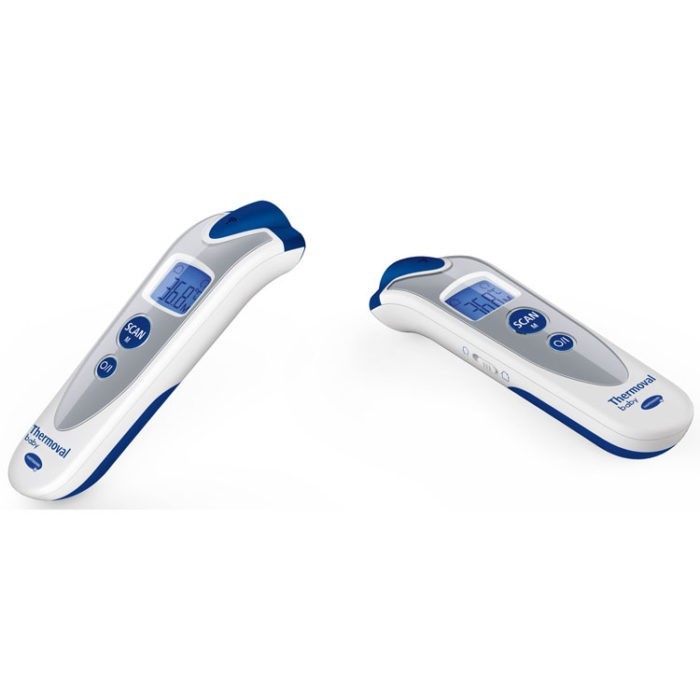 Thermoval Baby met infrarood-technologie