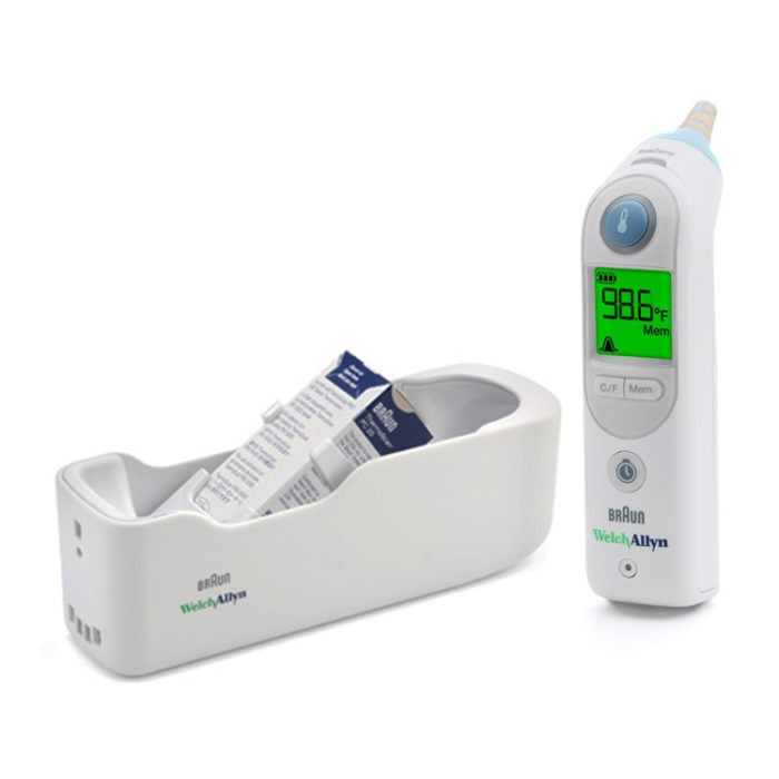 Thermoscan PRO-6000 oorthermometer
