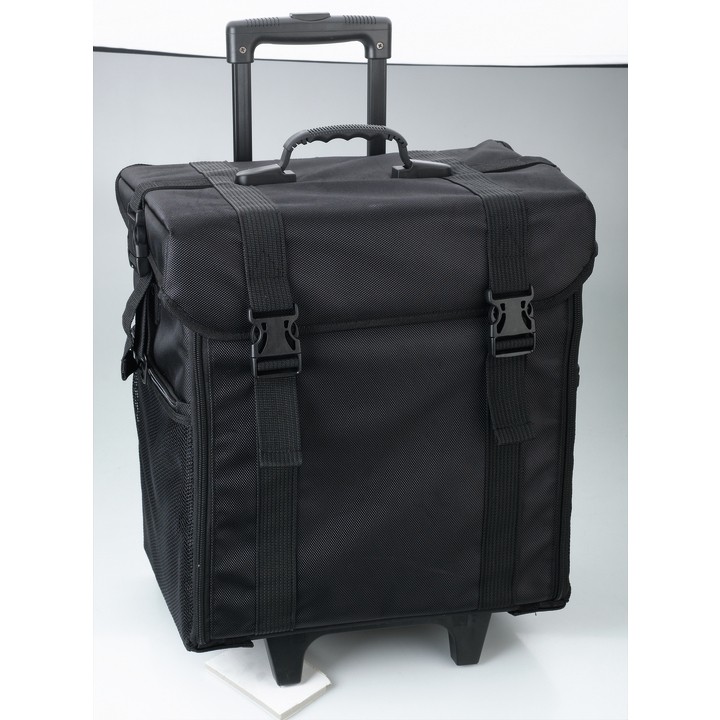 Verzorgingskoffer Artist TROLLEY - 40 x 41,5 x 29 cm - zwart