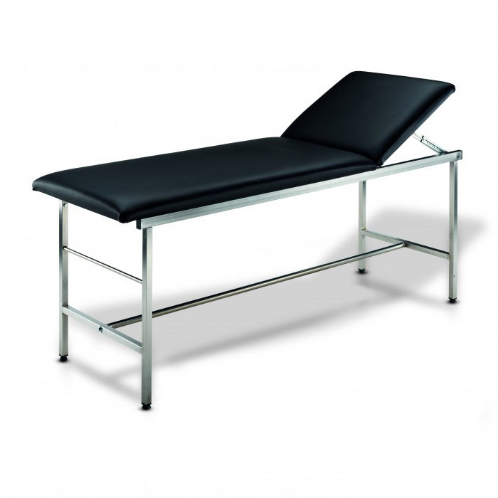 Onderzoekstafel klassiek met papierrolhouder