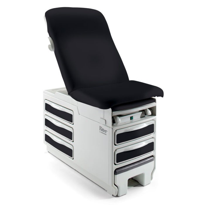 Ritter 204 - Compacte onderzoekstafel - Seamless