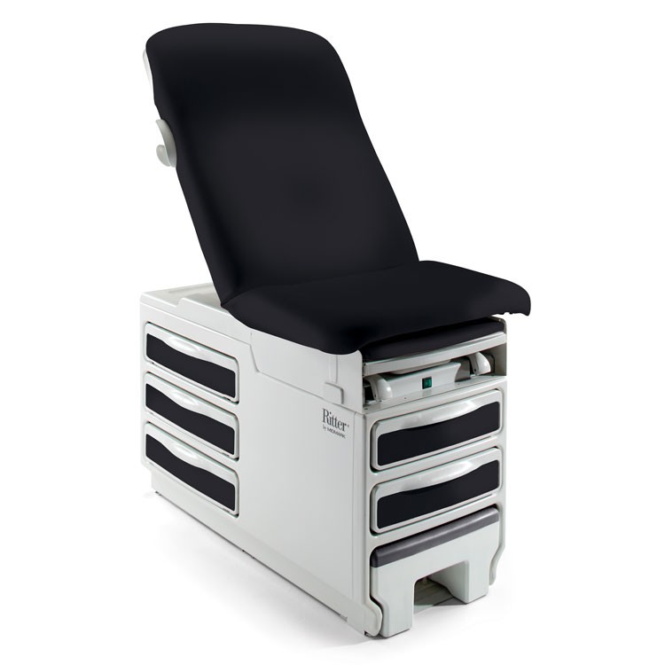 Ritter 204 - Compacte onderzoekstafel - Seamless