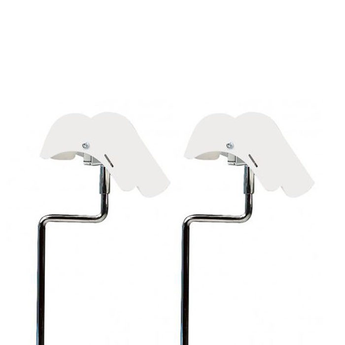 Kniesteunen per paar voor onderzoekstafel MME, MMEL, MMEN en Flex