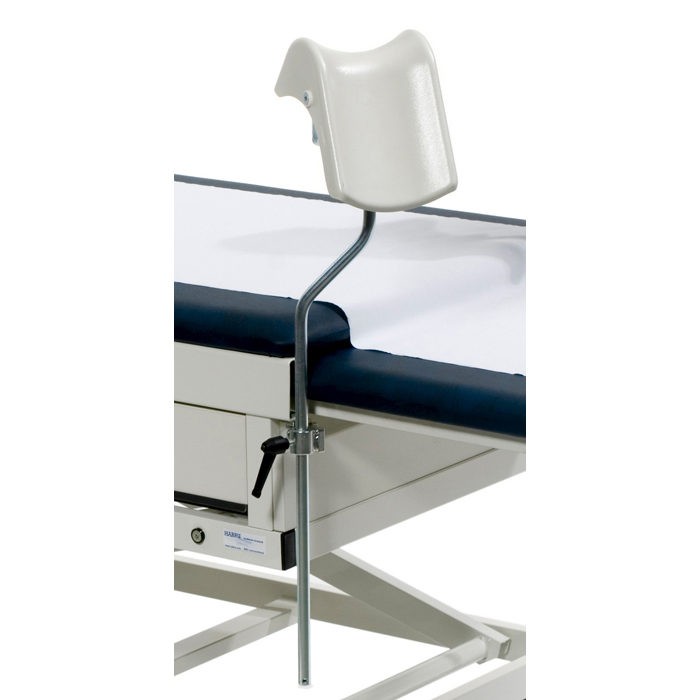 Kniesteunhouders voor onderzoekstafel MME