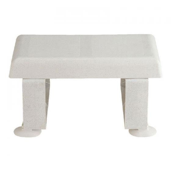 Badkruk met zuignappen