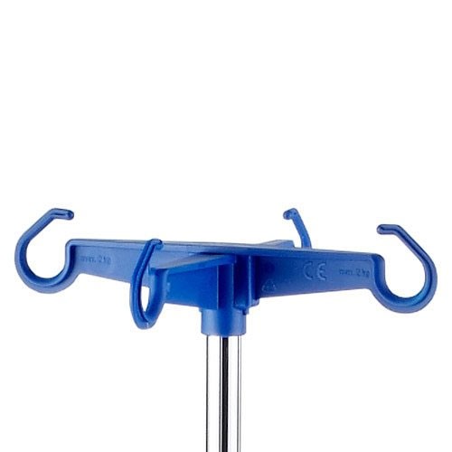 Roestvrijstalen infuusstaander