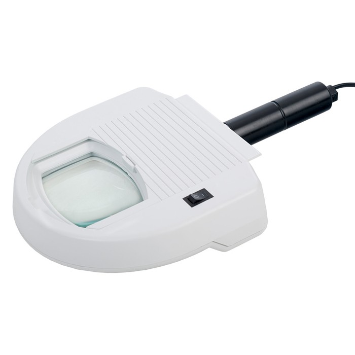 Woodlamp (UV) op handvat