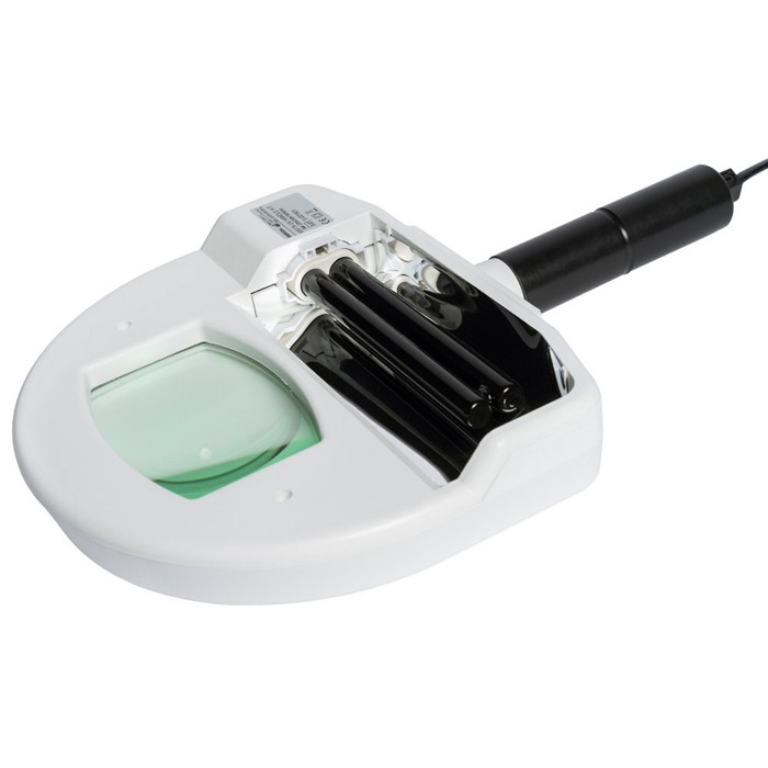 Woodlamp (UV) op handvat