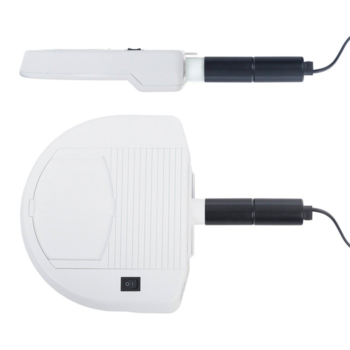 Woodlamp (UV) op handvat