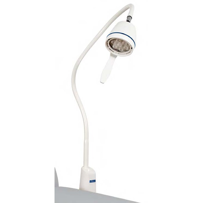 Onderzoekslamp 7W LED voor Midmark/Promotal met dimmer - lengte arm 1 meter