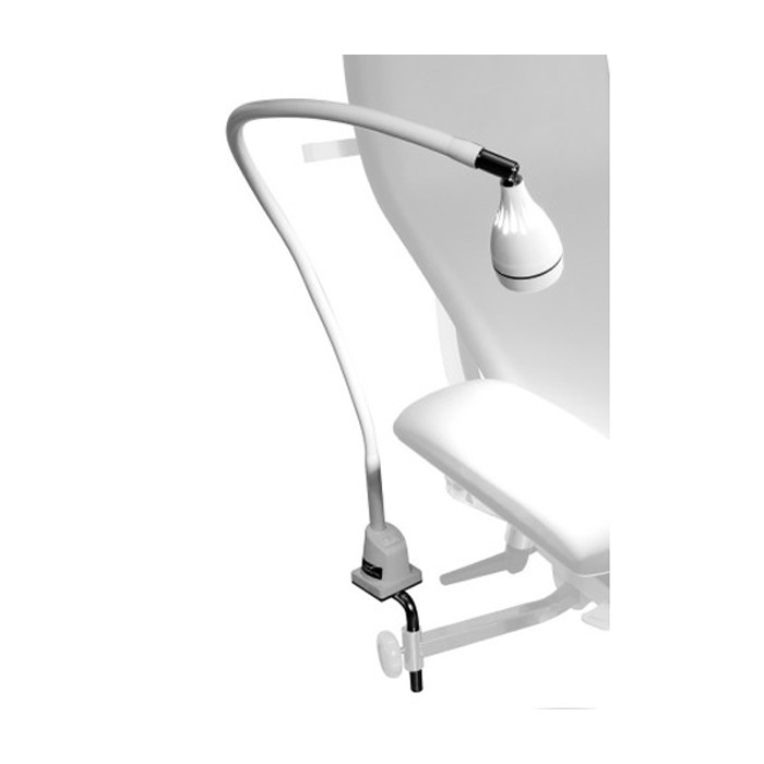 Onderzoekslamp 7W LED voor Midmark/Promotal met dimmer - lengte arm 1 meter
