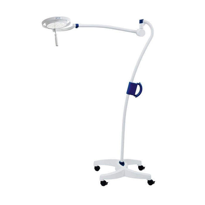 Dr. Mach LED 120 F (focusable) - op swing rolstatief