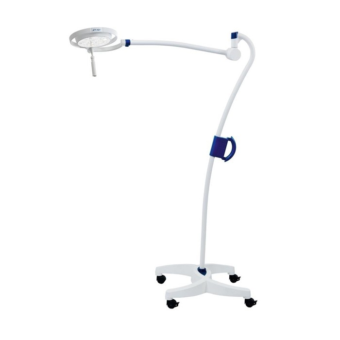Dr. Mach LED 120 F (focusable) - op swing rolstatief