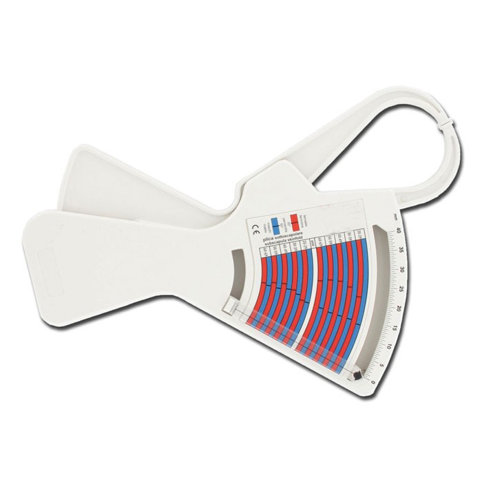 Huidplooidikte meter Skinfold caliper