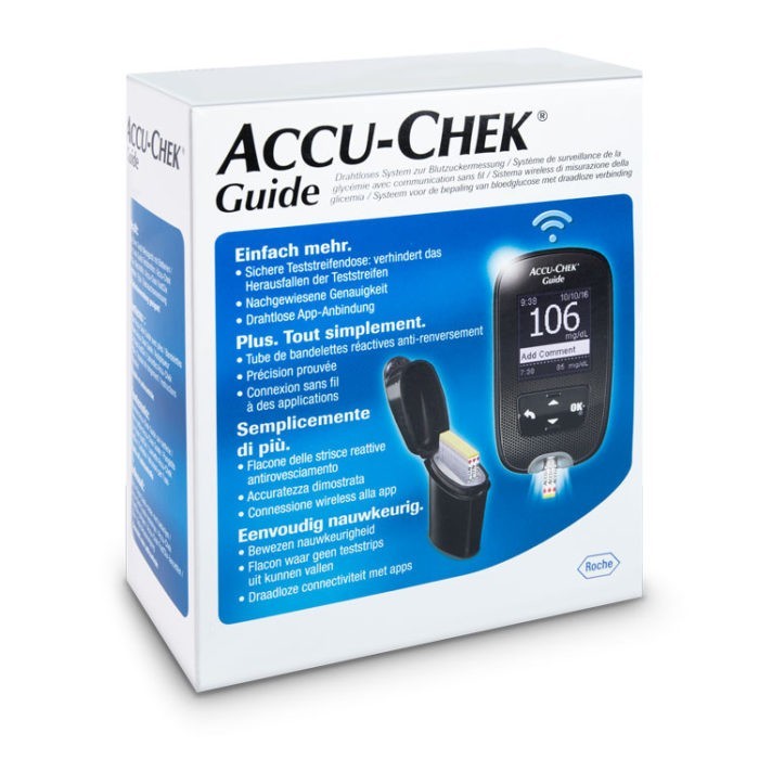 Accu-Chek GUIDE Startpakket