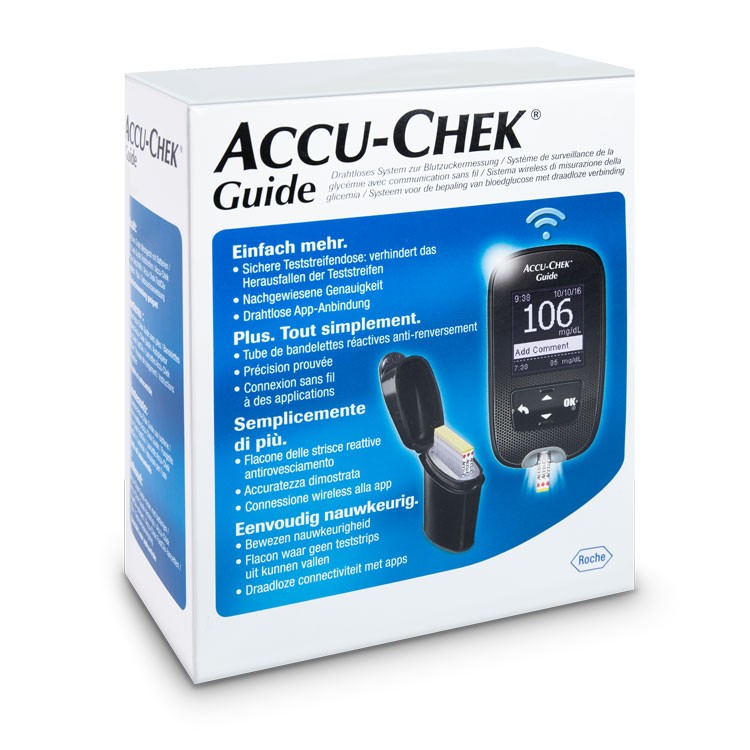 Accu-Chek GUIDE Startpakket
