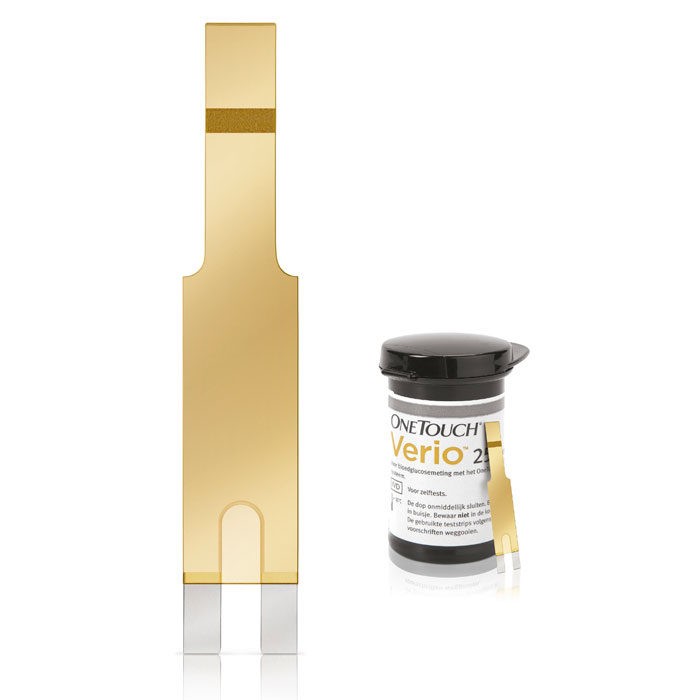 One Touch VERIO teststrips 50 strips