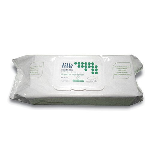 Lille reinigingsdoekjes 80 stuks