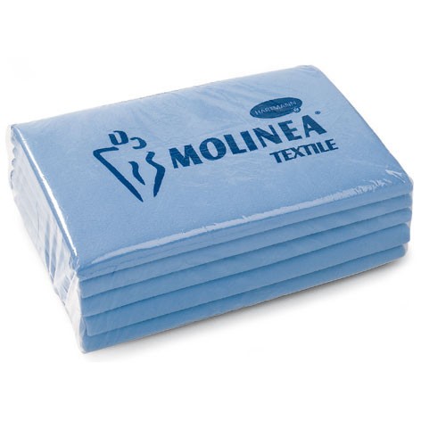 Molinea Wasbare onderlegger met instopstrook 75 cm x 85 cm