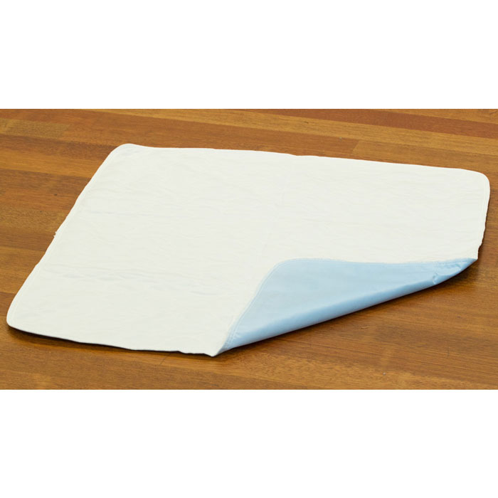 Wasbare onderlegger 75 cm x 90 cm