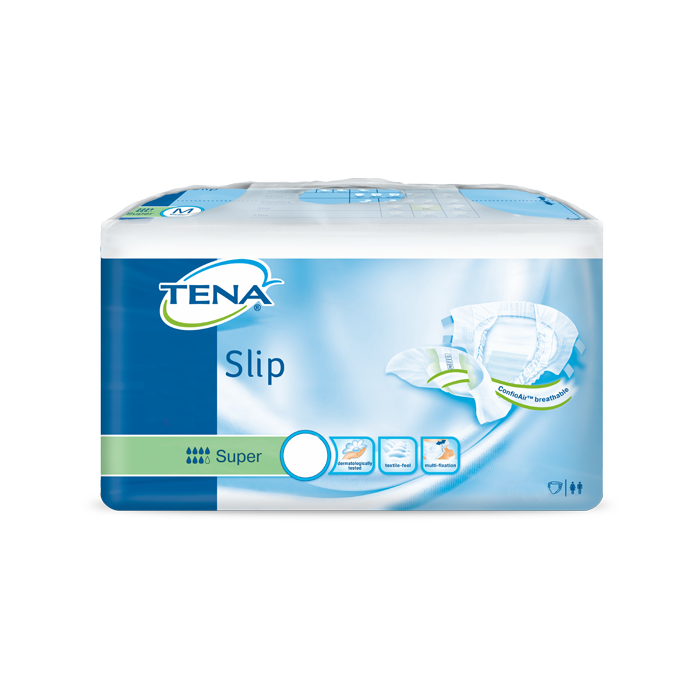 TENA Slip Super - Small - 3 x 30 stuks