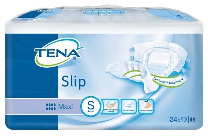 TENA Slip Maxi - Small - 3 x 24 stuks