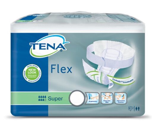 TENA Flex Super - Small - 3 x 30 stuks