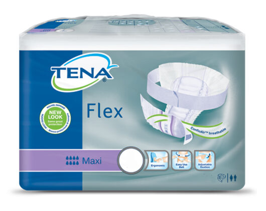 TENA Flex Maxi - Small - 3 x 22 stuks