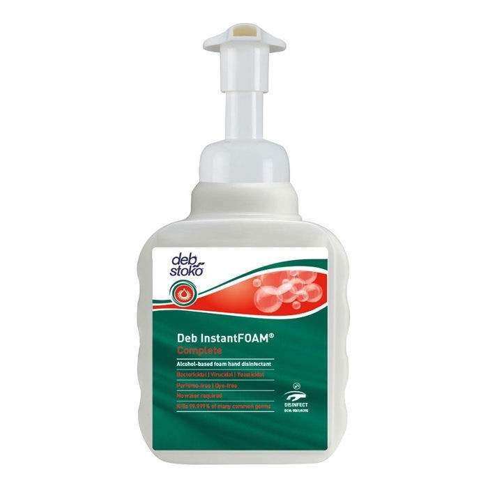 InstantFOAM reinigen en desinfecteren - 400ml