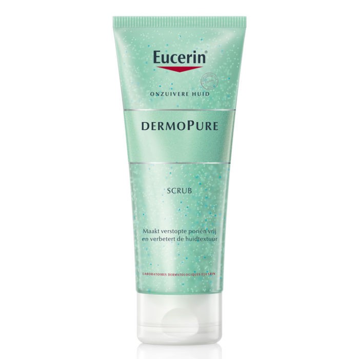 Eucerin DermoPure Scrub - 100ml