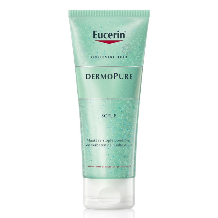 Eucerin DermoPure Scrub - 100ml