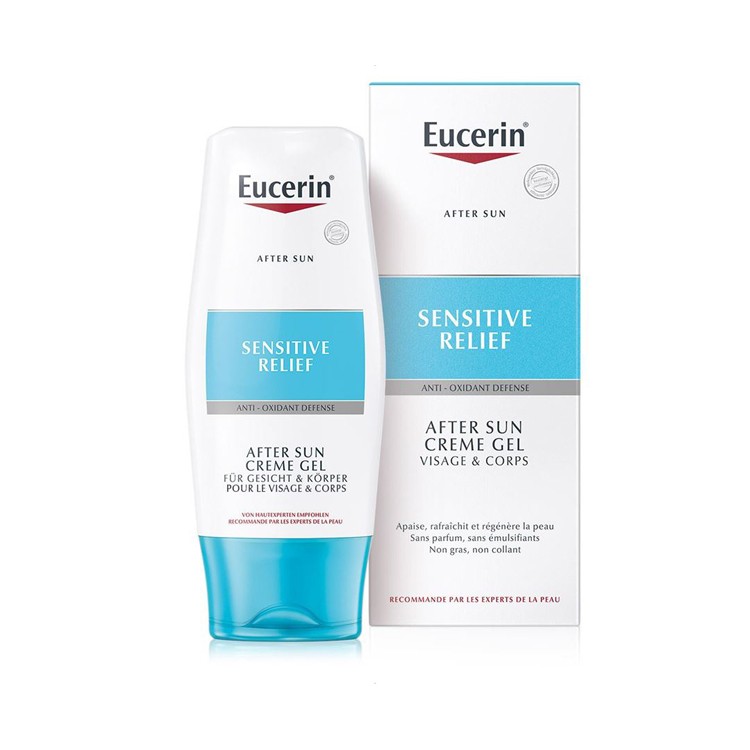 Eucerin Sun After Sun Crème Gel - 150ml