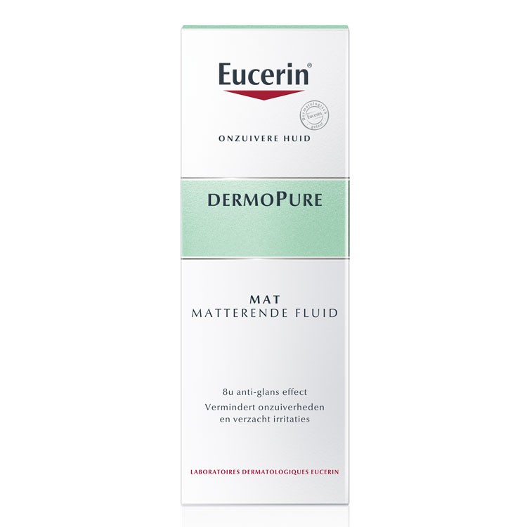 Eucerin DermoPure MAT Matterende fluid - 50ml