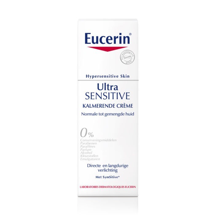 Eucerin Ultra Sensitive Kalmerende Crème