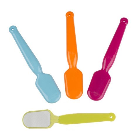 Pedicurevijl - roestvrijstalen vijl