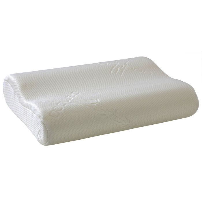 Hoofdkussen Ergonomisch met wasbare afneembare hoes