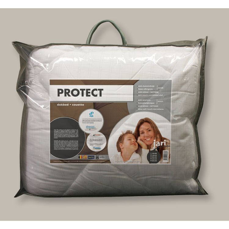 Donsdeken Aegis + 140 x 200 cm