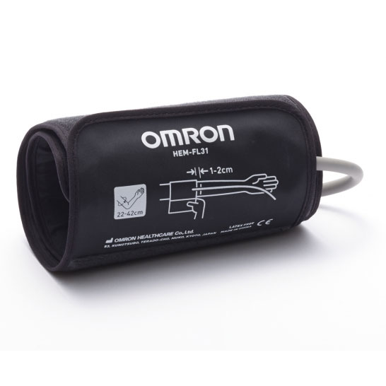 Omron armband Intelli Wrap Cuff - M-L - voor armomtrek 22-42 cm