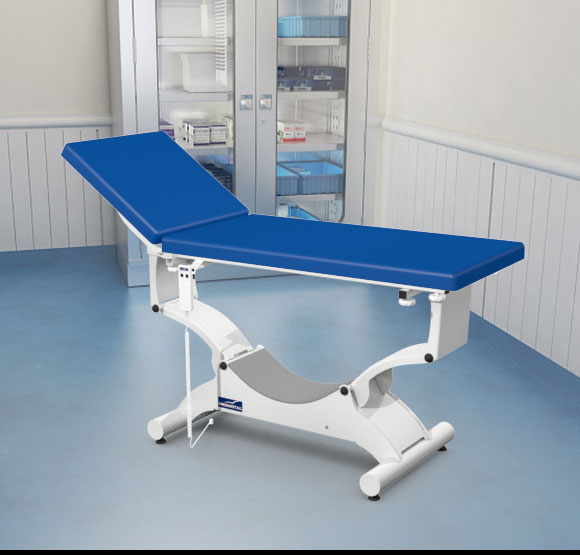 Quest met kussen van 65 cm - kleur 32 blauw