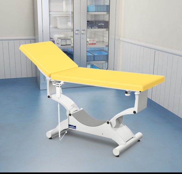 Quest met kussen van 65 cm - kleur 34 geel