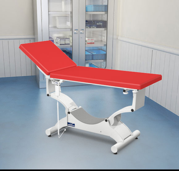 Quest met kussen van 65 cm - kleur 35 rood