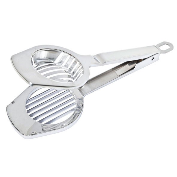 Champignonsnijder in inox - 1 stuk