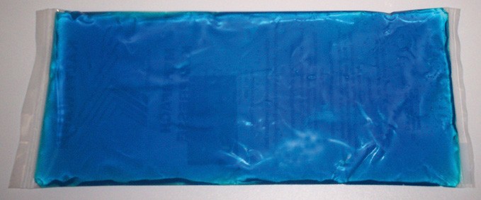 Cold/hot pack 12cm x 29cm