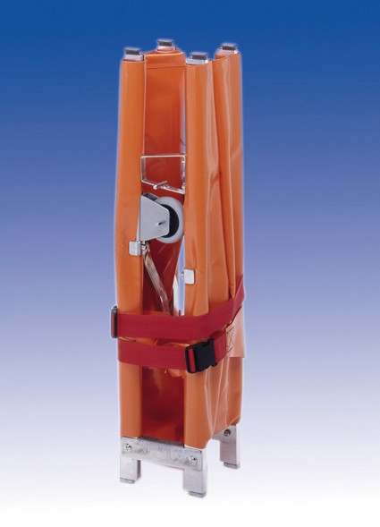 Brancard.draagberrie dubbel plooibaar