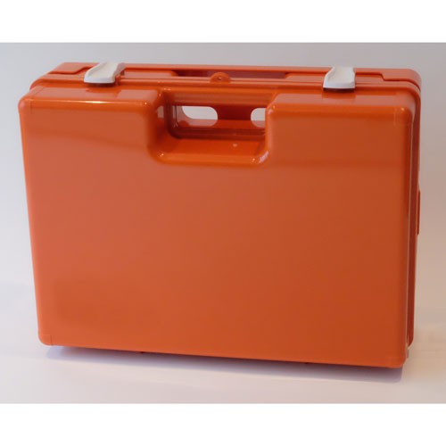 verbandkoffer 32x22x13 ABS-uitvoering