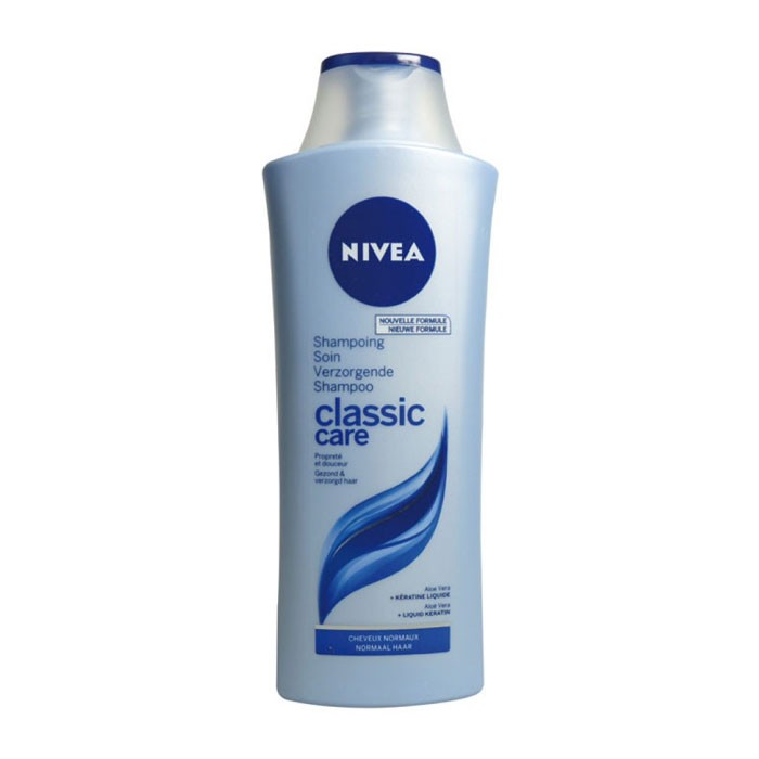NIVEA Shampoo - Classic Care - 400ml