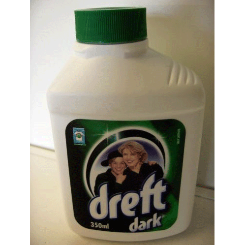 dreft dark 350 ml